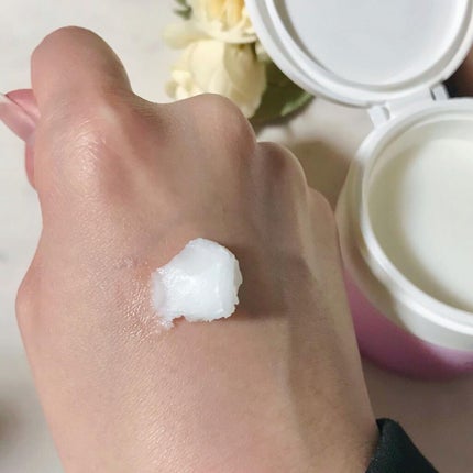 パーフェクトワンフォーカス スムースクレンジングバーム ピュア/PERFECT ONE FOCUS/クレンジングバームを使ったクチコミ(3枚目)