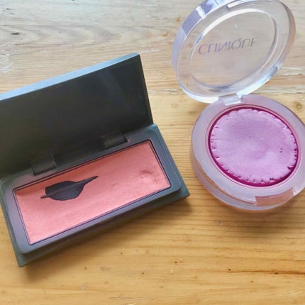 チーク ポップ/CLINIQUE/パウダーチークを使ったクチコミ(1枚目)