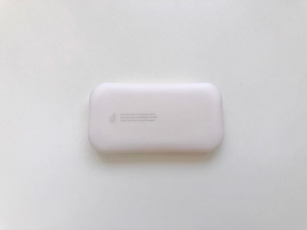 薬用 スキンケアファンデーション(パウダリー)/d プログラム/パウダーファンデーションを使ったクチコミ(1枚目)