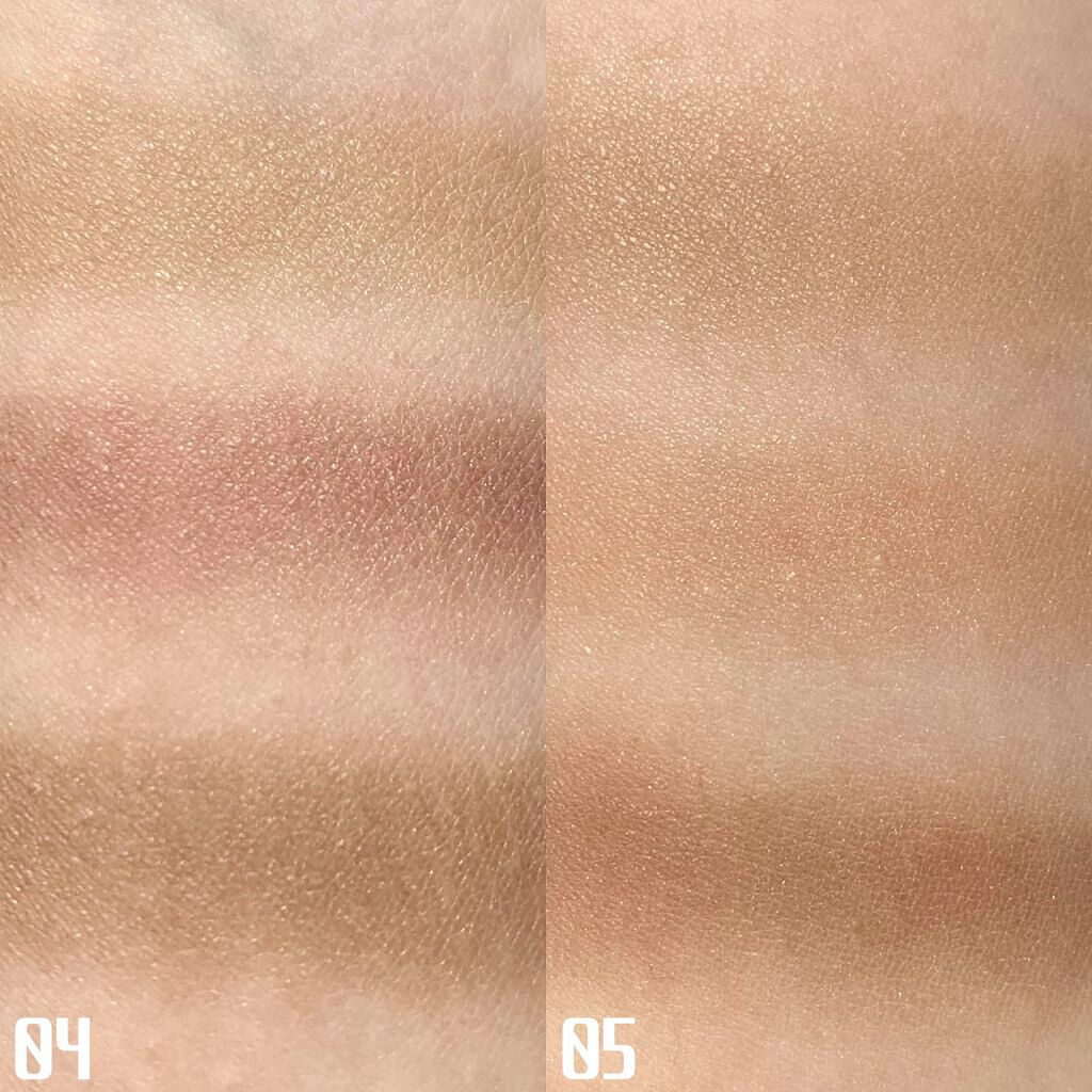 ノーズ＆アイブロウパウダー/CEZANNE/パウダーアイブロウを使ったクチコミ（3枚目）