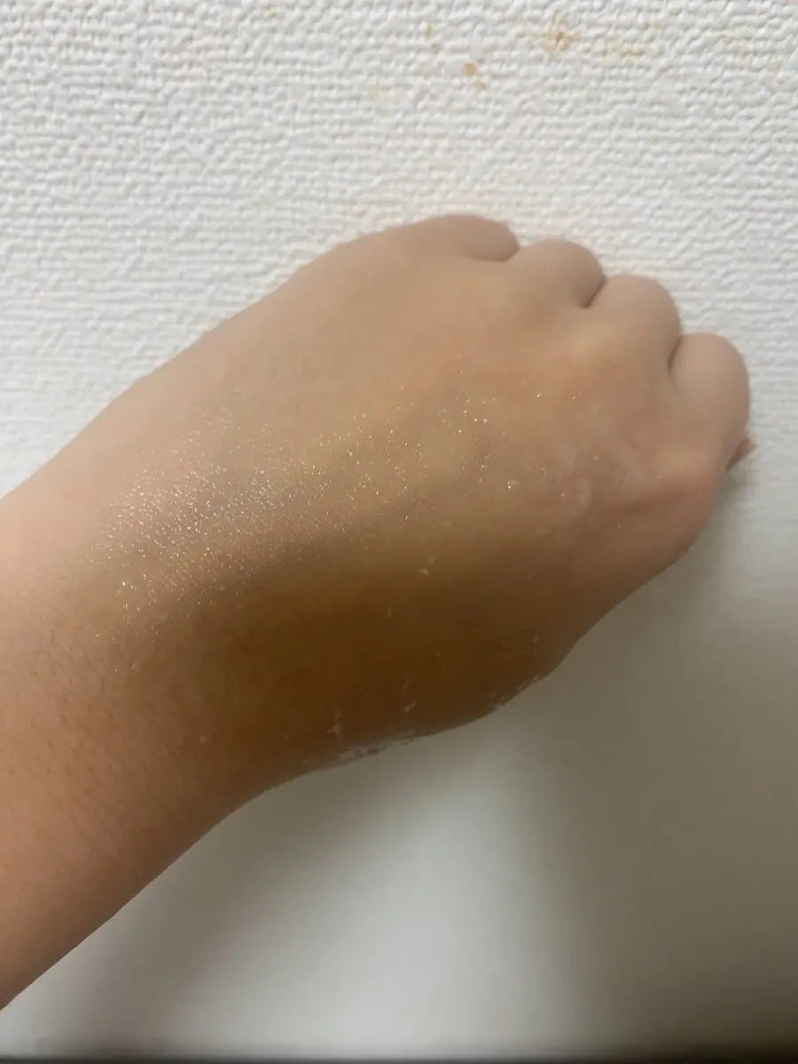 フェイスポリッシュピーリングジェル green tangerine/ALLIONE/ピーリングを使ったクチコミ(3枚目)