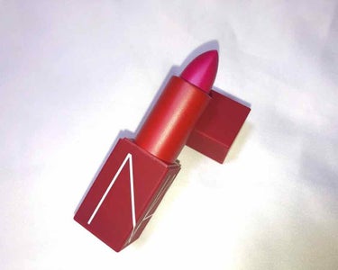 リップスティック/NARS/口紅を使ったクチコミ（1枚目）