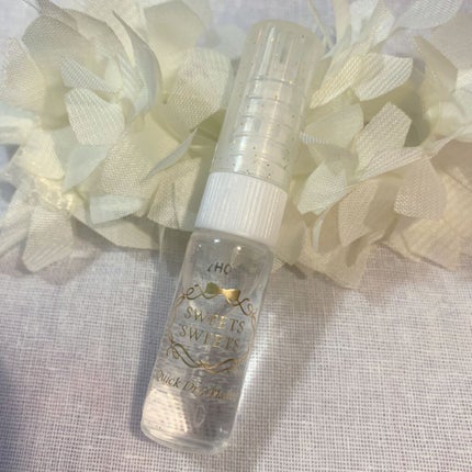 クイックドライメーカー/スウィーツ スウィーツ/ネイル用品を使ったクチコミ(2枚目)