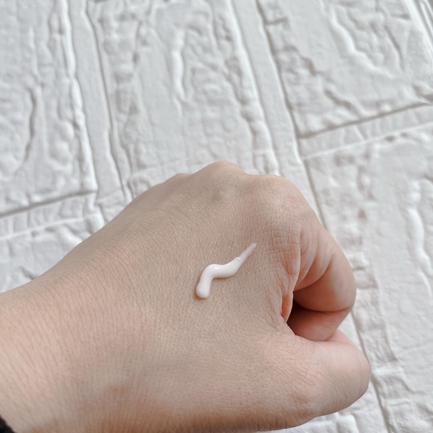 ポアーテンクリーム/DEWYCEL/化粧下地を使ったクチコミ（2枚目）