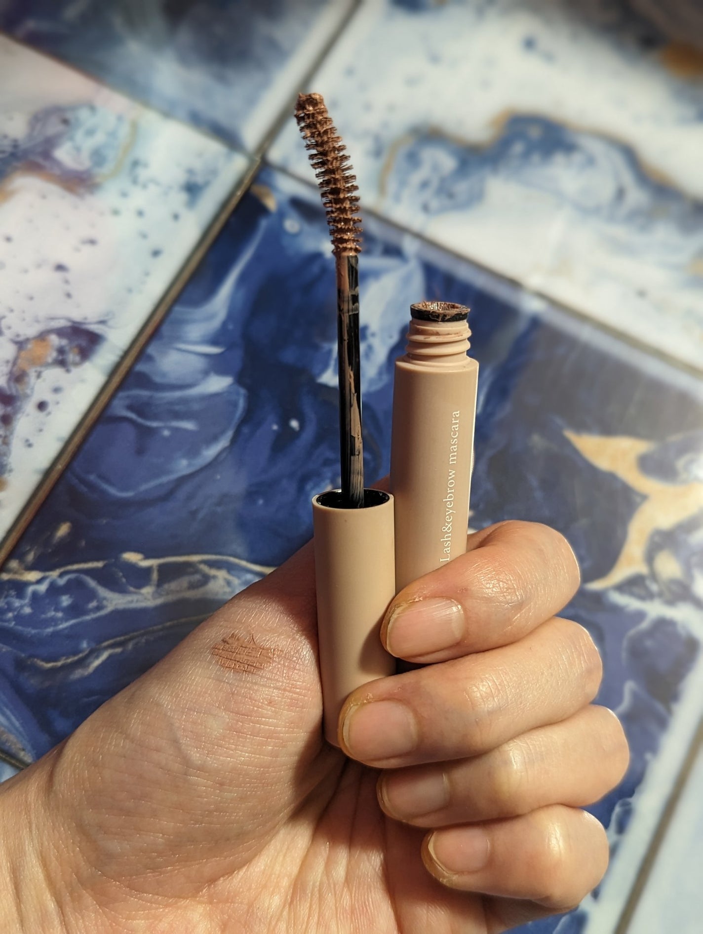 ラッシュ&アイブロウマスカラ/KIREI FACTORY/マスカラを使ったクチコミ(6枚目)