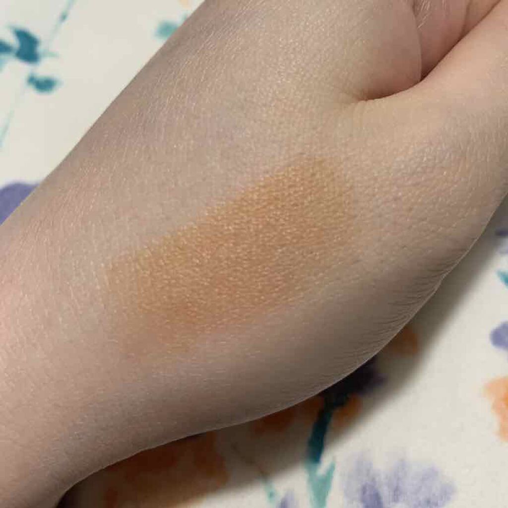 セルヴォーク ヴォランタリー アイズ 27 ローシェンナオレンジ/Celvoke/単色アイシャドウを使ったクチコミ（2枚目）