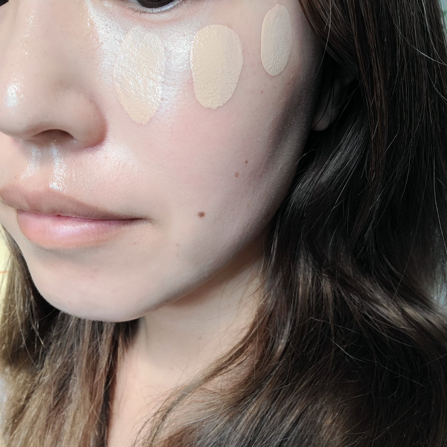 ライトリフレクティング ファンデーション/NARS/リキッドファンデーションを使ったクチコミ(4枚目)