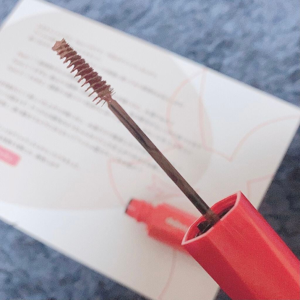 フィルム眉カラー/デジャヴュ/眉マスカラを使ったクチコミ(2枚目)