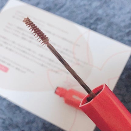 フィルム眉カラー/デジャヴュ/眉マスカラを使ったクチコミ(2枚目)