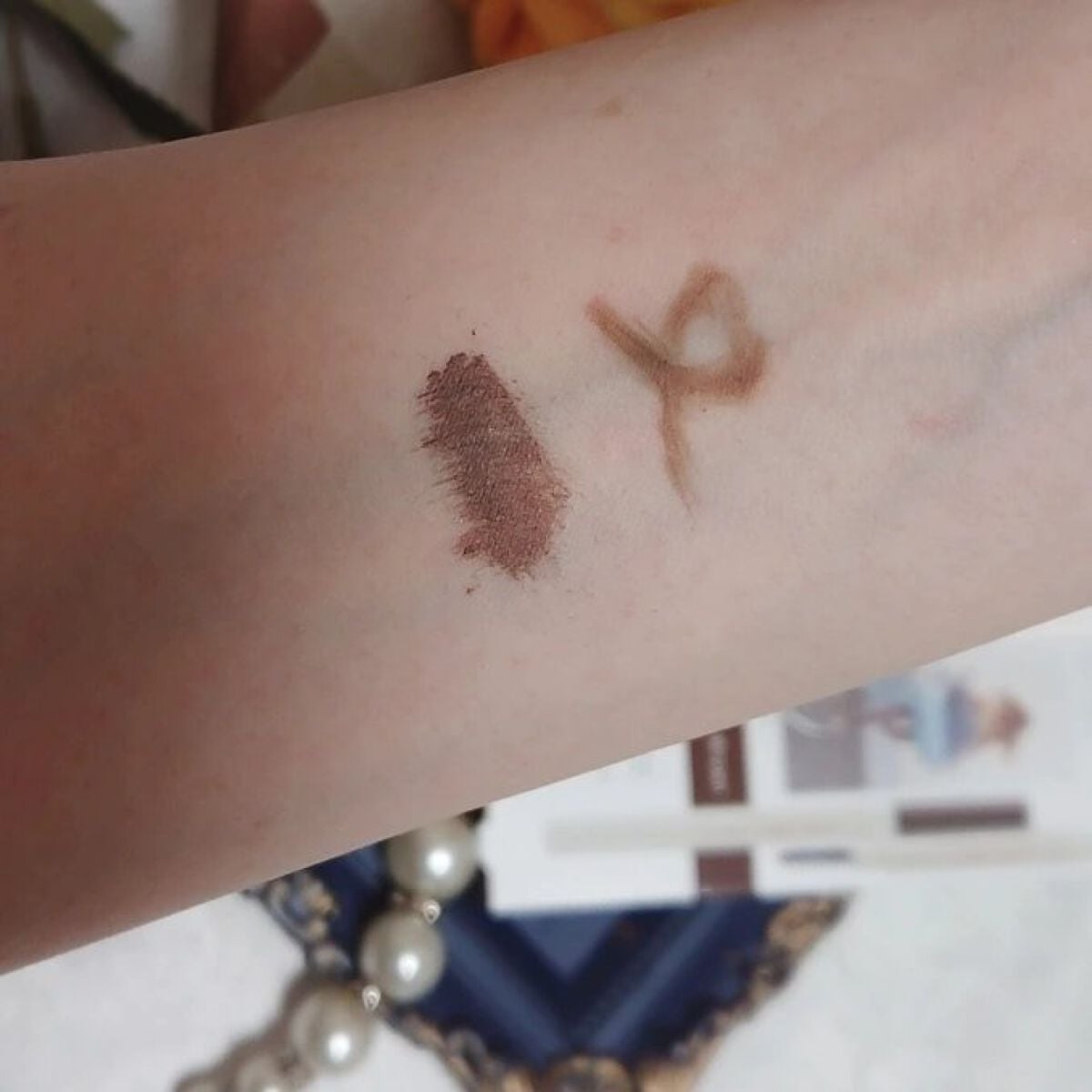 ラブ・ライナー シグネチャーフィットペンシル<アイブロウ>/ラブ・ライナー/アイブロウペンシルを使ったクチコミ(7枚目)