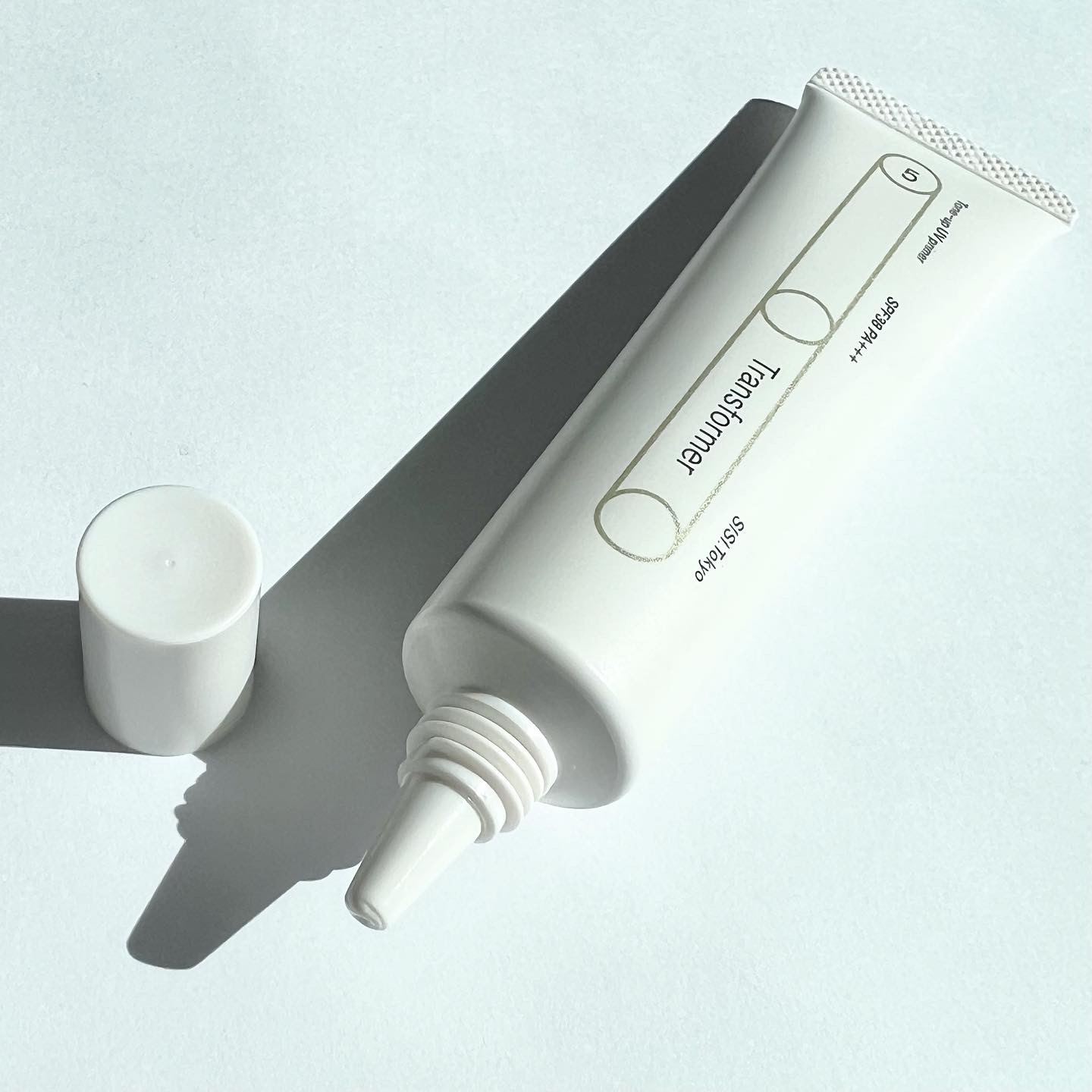 トランスフォーマートーンアップUVプライマー SPF38 PA+++/SISI/化粧下地を使ったクチコミ（2枚目）