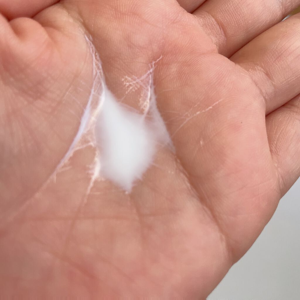 浸透湿潤セラミド１０％★ナノエマルジョン/TOUT VERT/乳液を使ったクチコミ（2枚目）