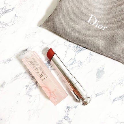 ディオール アディクト リップ グロウ/Dior/リップバームを使ったクチコミ(1枚目)