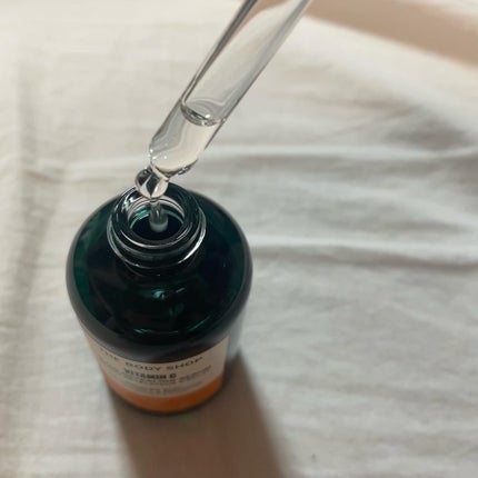 C10 グロウ セラム/THE BODY SHOP/美容液を使ったクチコミ(2枚目)