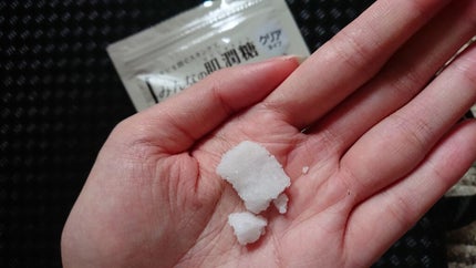 みんなの肌潤糖~クリアタイプ~/北の快適工房/その他スキンケアを使ったクチコミ(4枚目)