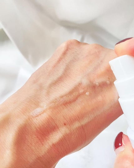 フェムケア フォーミングソープ/オーガニックアース/デリケートゾーンケアを使ったクチコミ(4枚目)