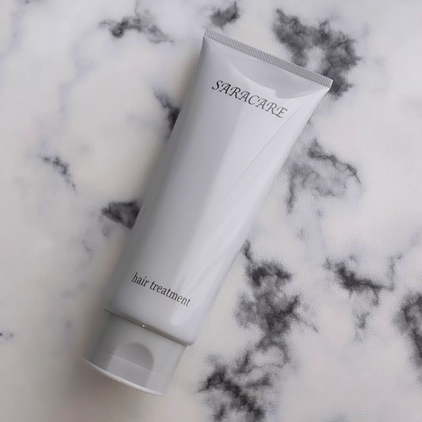 サラケア うねり髪トリートメント/CR-lab(シーアール・ラボ)/洗い流すヘアトリートメントを使ったクチコミ（2枚目）