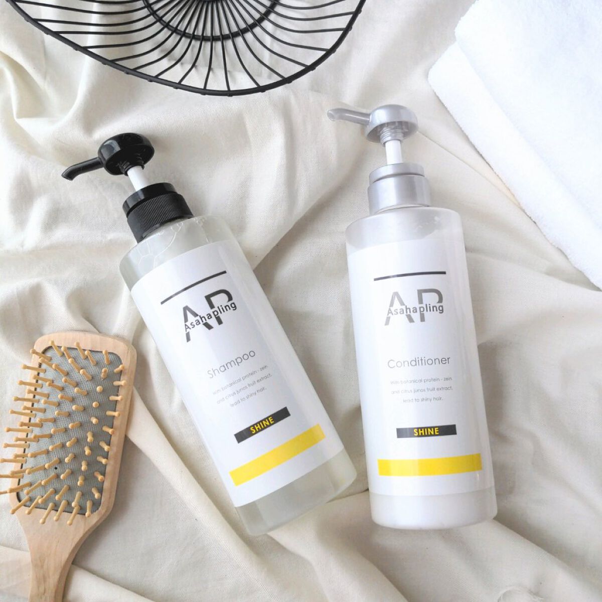 ニュースキン アバプヒモニコンディショニングシャンプー