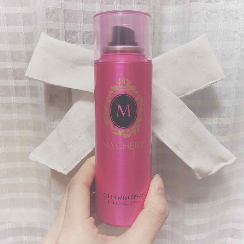 パーフェクトシャワー （さらさら） ＥＸ/MACHERIE/ヘアミストを使ったクチコミ（2枚目）