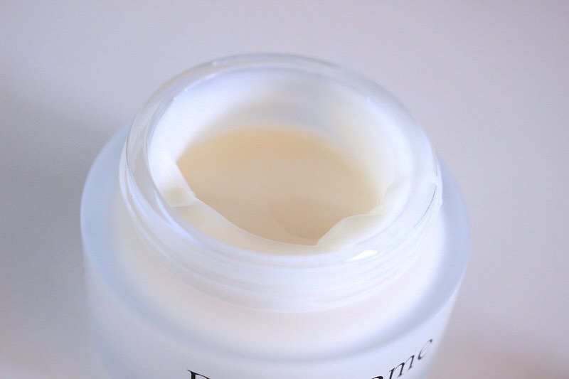 ベベバイオームアンチエイジングクリーム/NATURAL DERMA PROJECT/フェイスクリームを使ったクチコミ（3枚目）