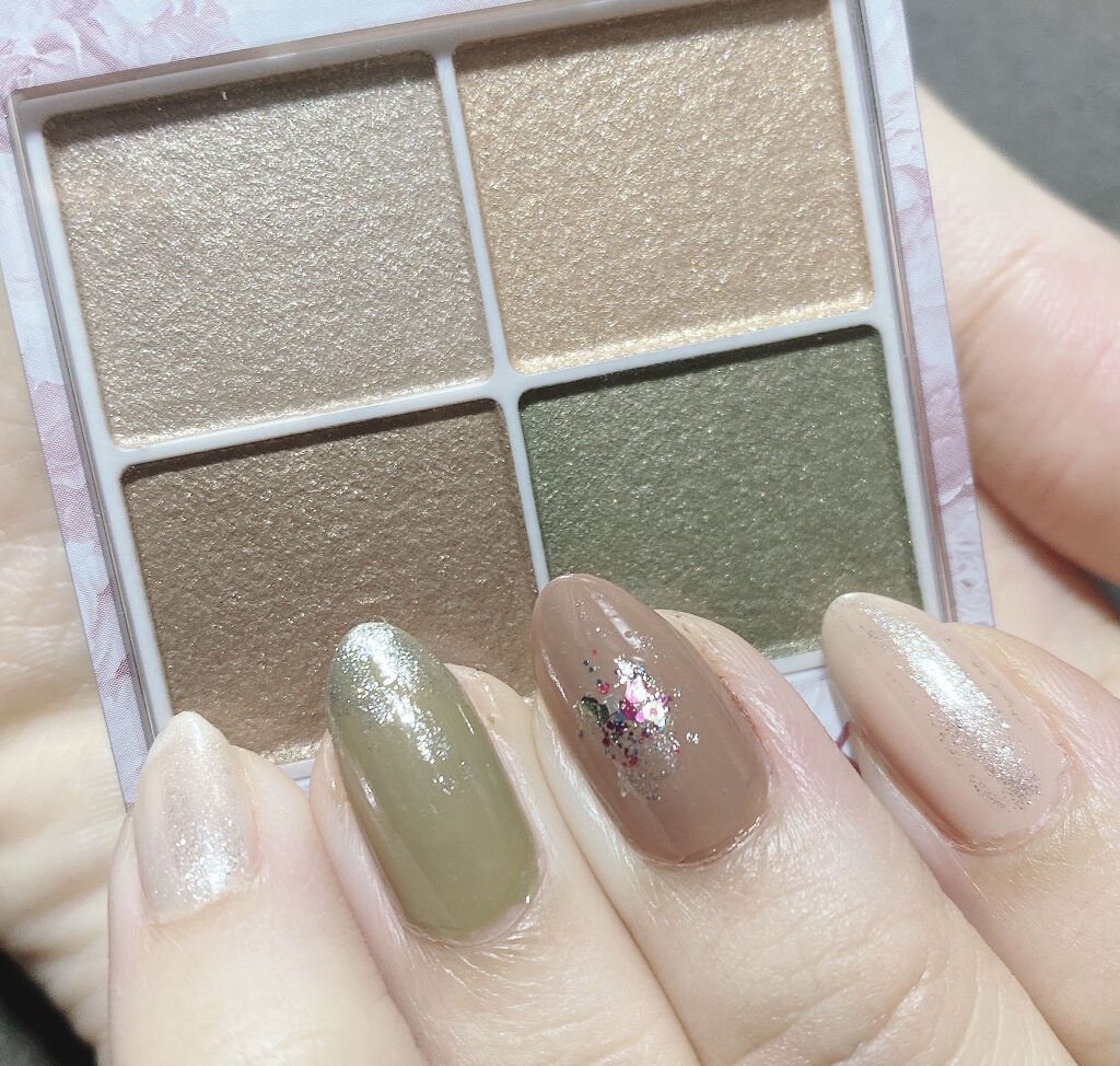 クイックスムージングベース/ネイリスト/ネイルベースコートを使ったクチコミ（2枚目）