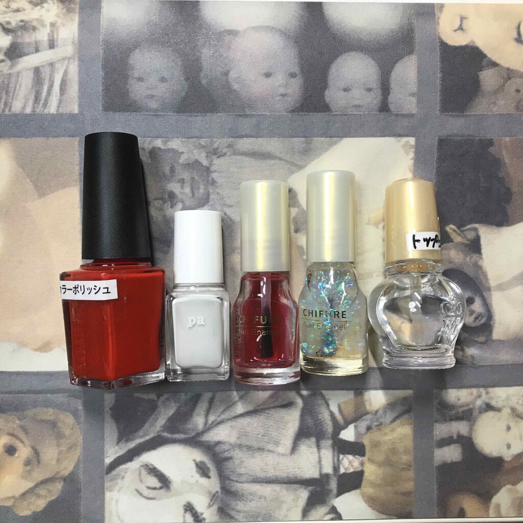 ネイルカラー/SHAREYDVA(シャレドワ)/マニキュアを使ったクチコミ(2枚目)