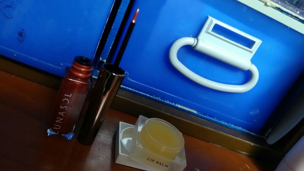 リップバーム<LC>/RMK/リップバームを使ったクチコミ(1枚目)