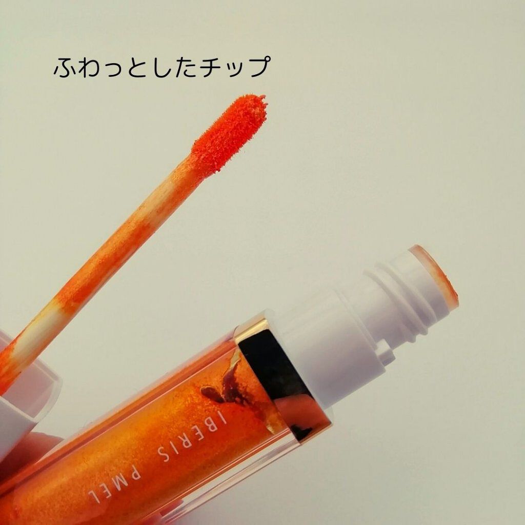 イベリスピメル ムースアイシャドウ 05 ペールグリーン/pdc/ジェル・クリームアイシャドウを使ったクチコミ（2枚目）