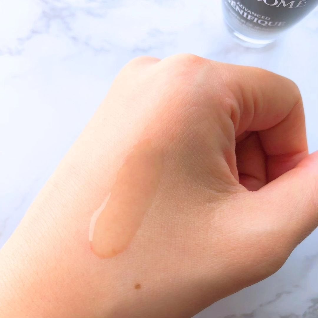 ジェニフィック アドバンスト N/LANCOME/美容液を使ったクチコミ(3枚目)