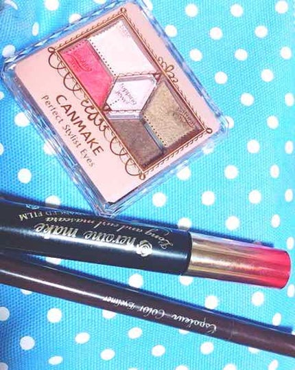 ロング&カールマスカラ スーパーWP/ヒロインメイク/マスカラを使ったクチコミ(3枚目)