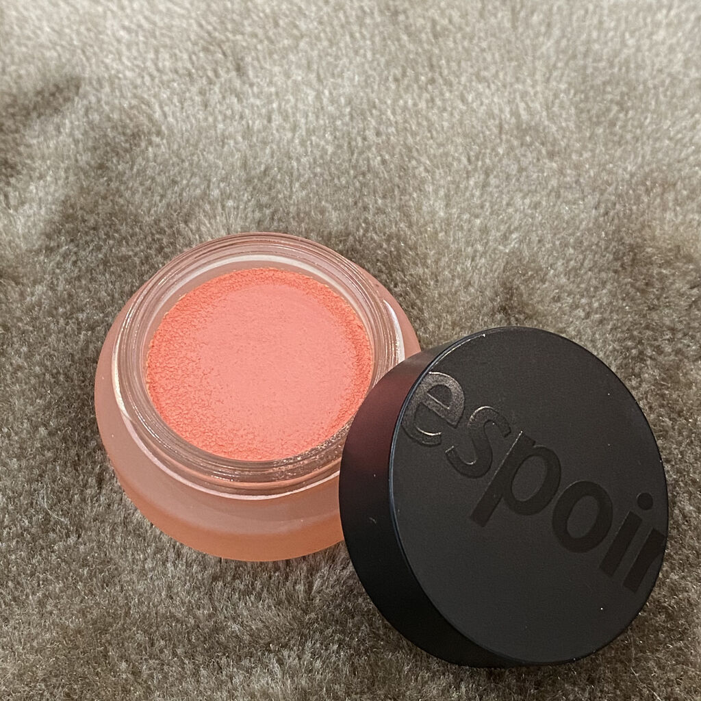  Color Sorbet/espoir/ジェル・クリームチークを使ったクチコミ（1枚目）