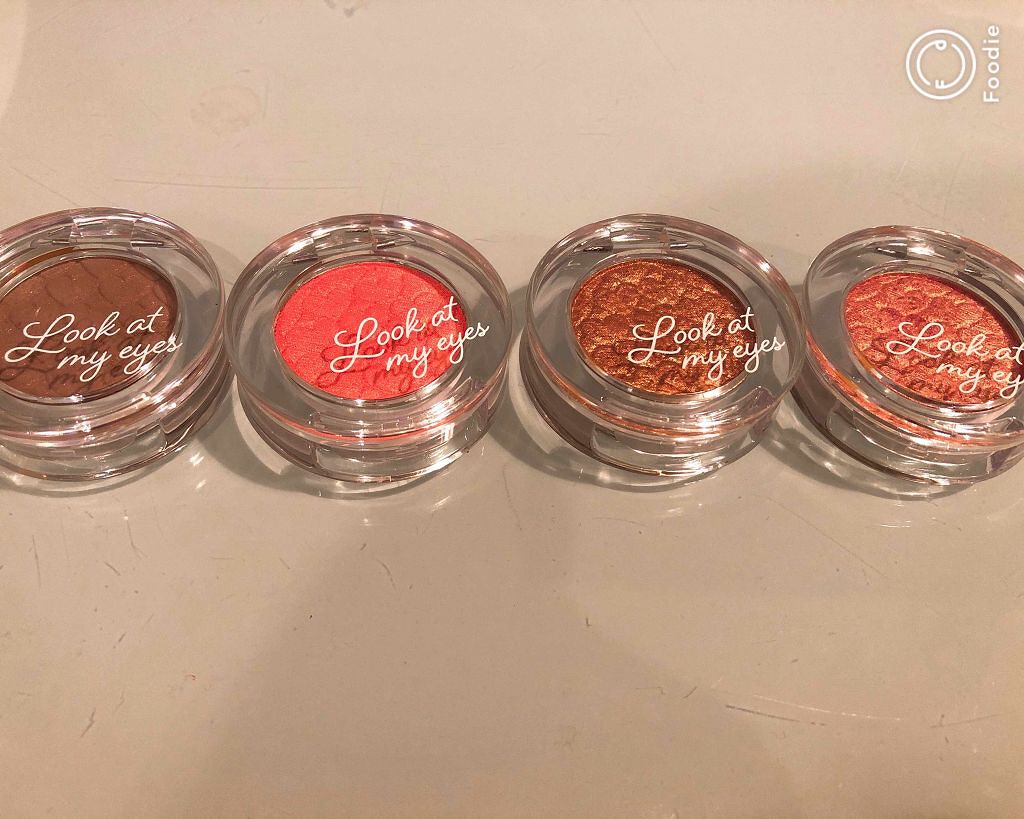 ルックアット マイアイズ/ETUDE/単色アイシャドウを使ったクチコミ(1枚目)