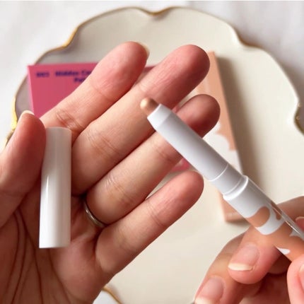 アイムスティックシャドウシマー/i’m meme/スティックアイシャドウを使ったクチコミ(7枚目)