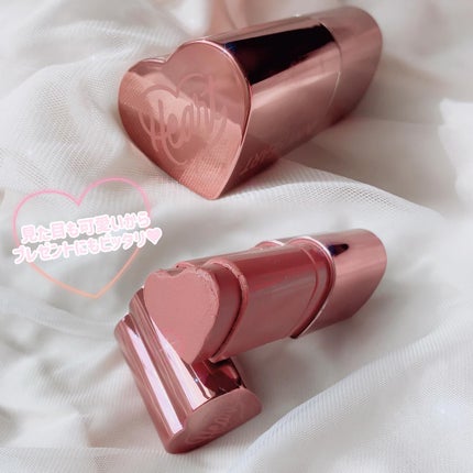 タッチインソール チークブラッシャー/touch in SOL /ジェル・クリームチークを使ったクチコミ(4枚目)