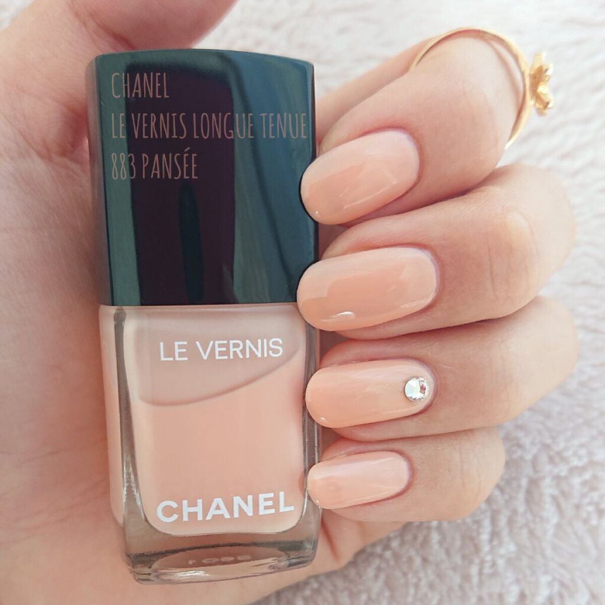 ヴェルニ ロング トゥニュ 883 パンセ