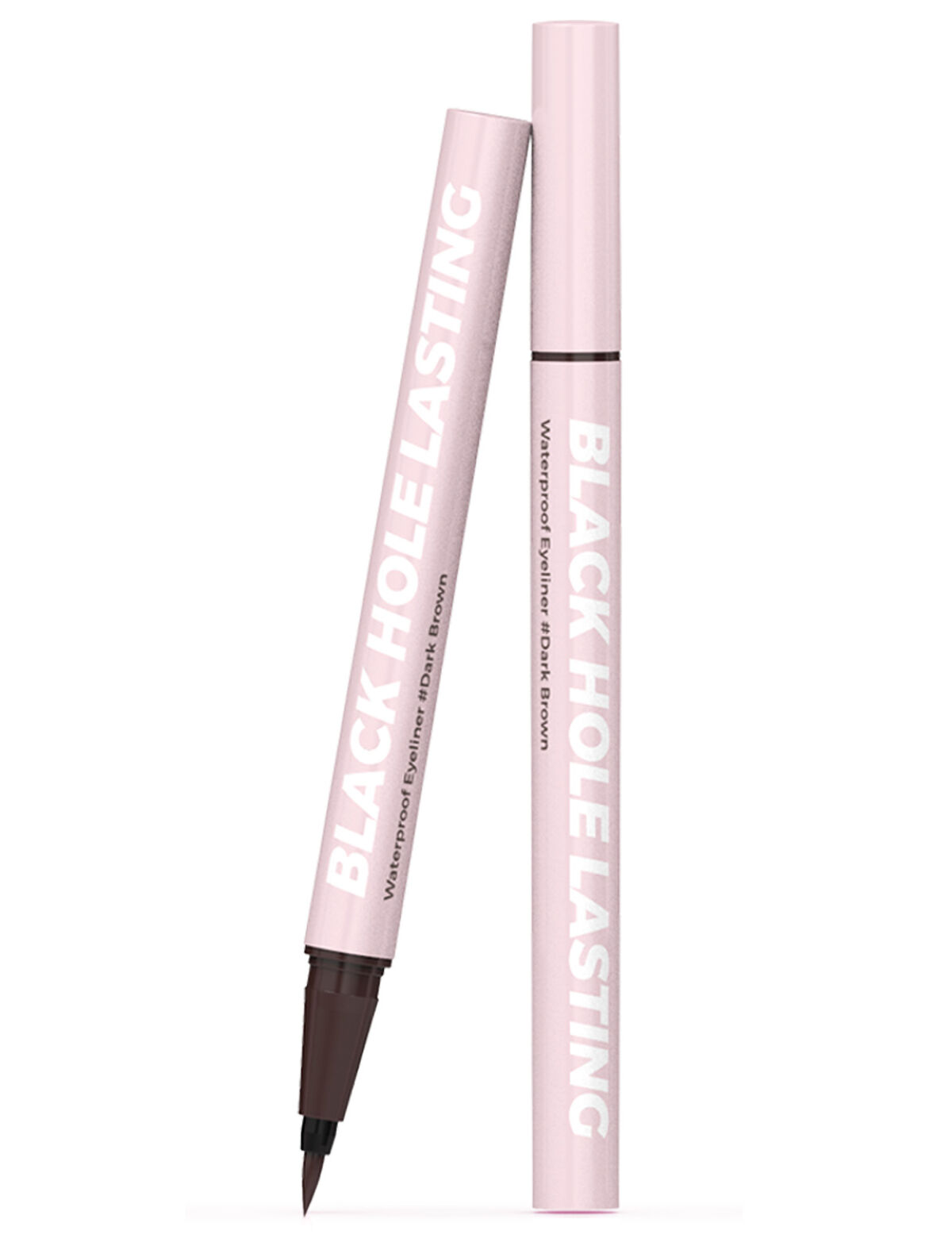 ブラックホールラスティング ウォタープルーフアイライナー ダークブラウン