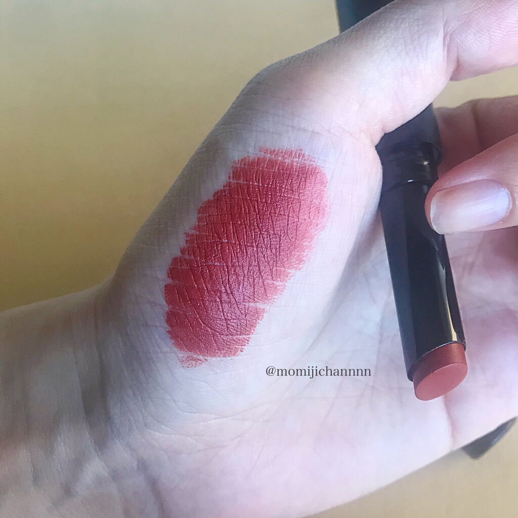 ベアプロ ロングウェア リップスティック/bareMinerals/口紅を使ったクチコミ（2枚目）