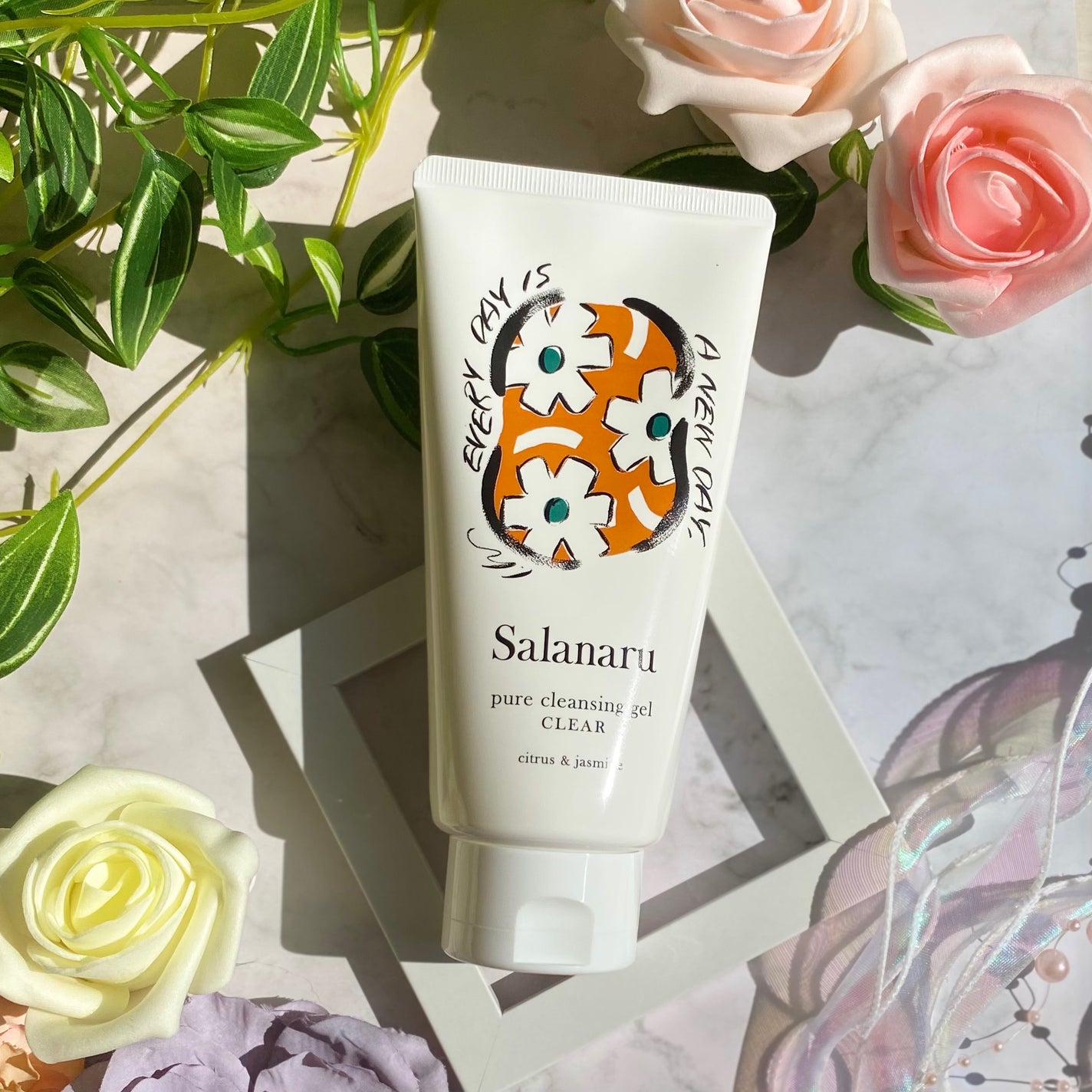 Salanaru ピュアクレンジングジェル クリア/Salanaru(サラナル)/クレンジングジェルを使ったクチコミ(5枚目)