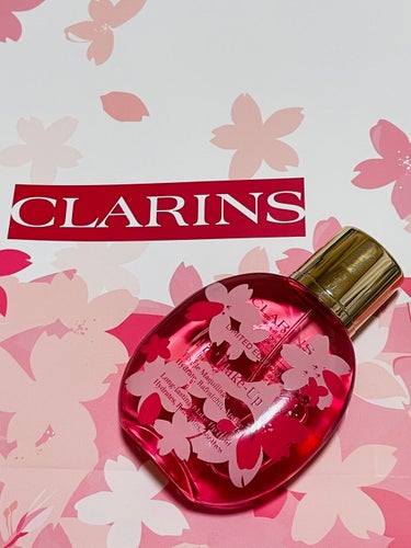 フィックス メイクアップ サクラ/CLARINS/ミスト状化粧水を使ったクチコミ（2枚目）