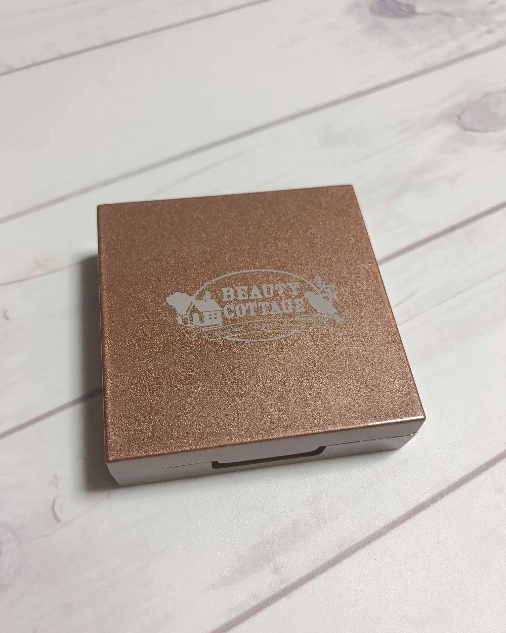 5 IN 1 アイシャドウ/Beauty Cottage/アイシャドウパレットを使ったクチコミ(3枚目)