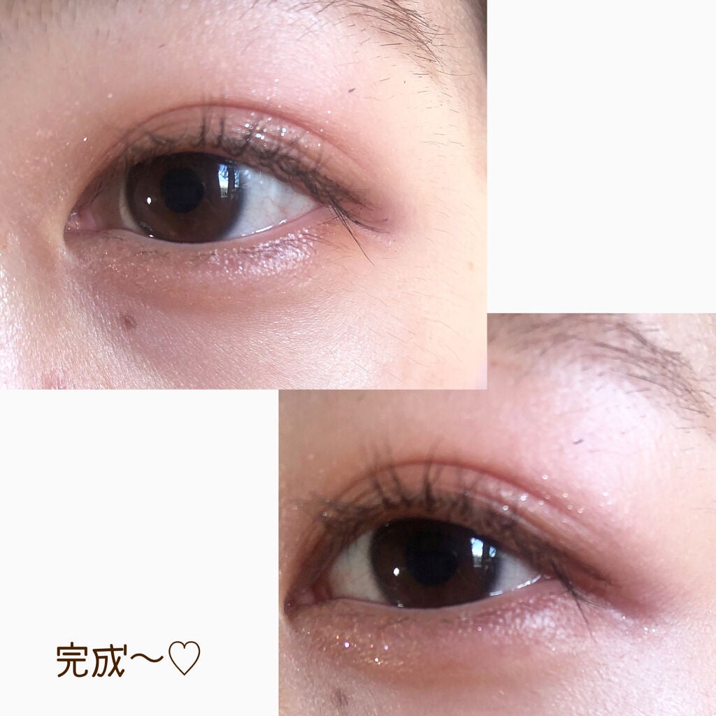 プロ アイ パレット/CLIO/アイシャドウパレットを使ったクチコミ(5枚目)