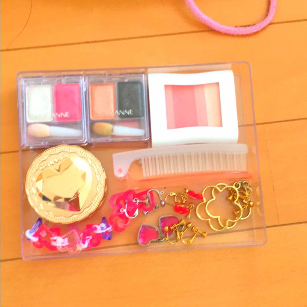 ✨(๑•﹏•)✨ on LIPS 「こんにちは!今回は私のコスメを収納している場所を紹介します!私..」(3枚目)