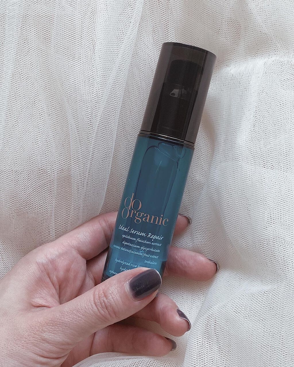 アイディアル セラム リペア /ドゥーオーガニック/美容液を使ったクチコミ（1枚目）