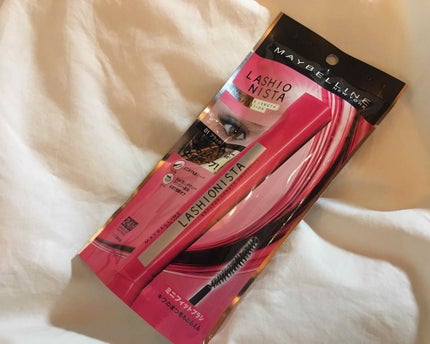 ラッシュニスタ N/MAYBELLINE NEW YORK/マスカラを使ったクチコミ(3枚目)