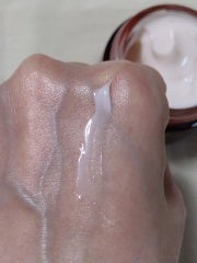 Plenum ディープホールド クリーム/N organic/フェイスクリームを使ったクチコミ(3枚目)