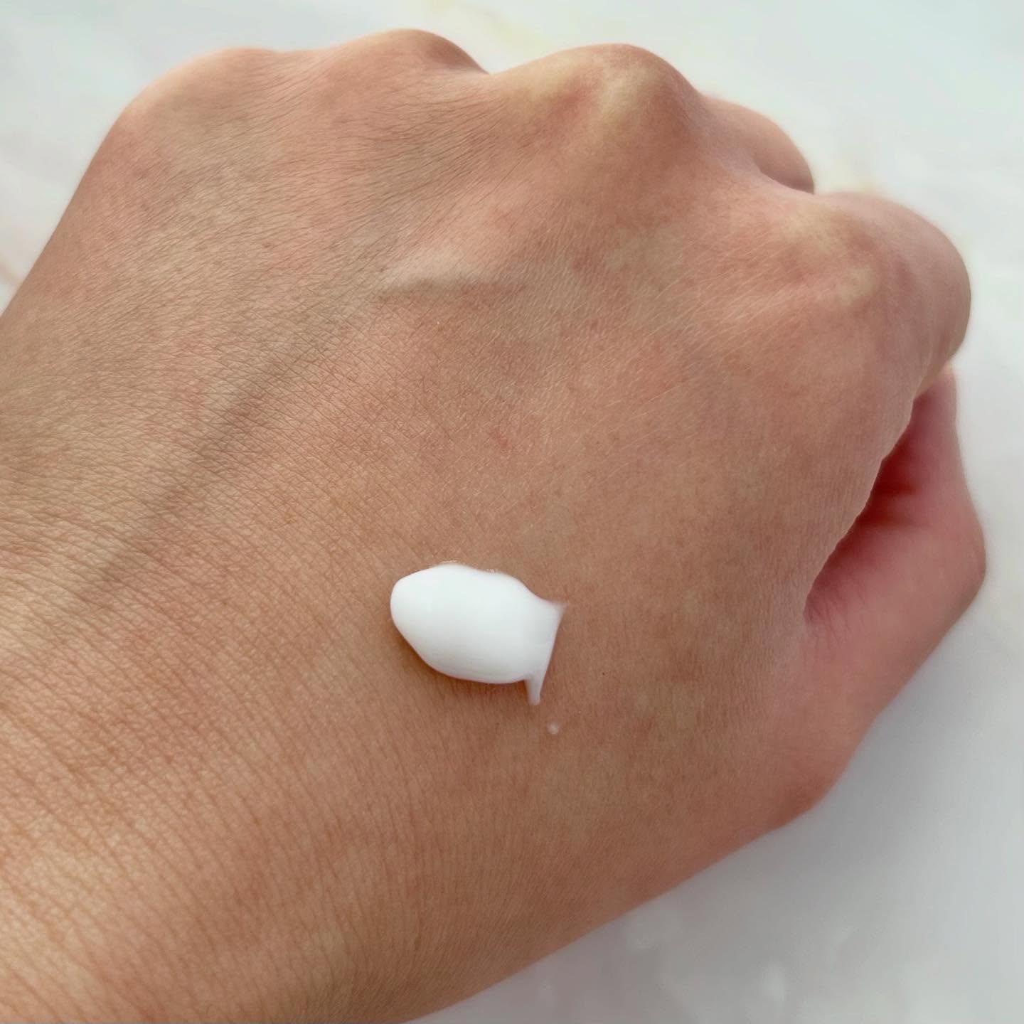 クレンジングミルク/HACCI/ミルククレンジングを使ったクチコミ（2枚目）