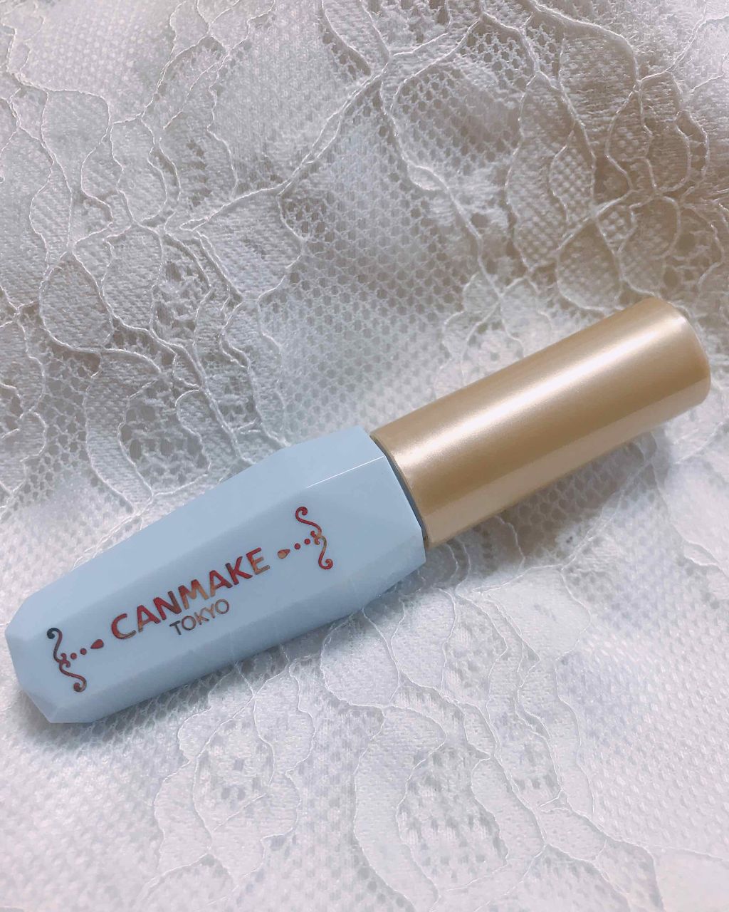 ポアレスクリアプライマー/キャンメイク/化粧下地を使ったクチコミ（2枚目）