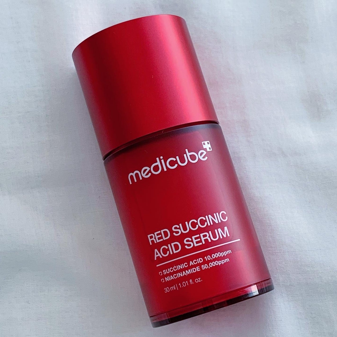 レッドアクネセラム/MEDICUBE/美容液を使ったクチコミ(2枚目)