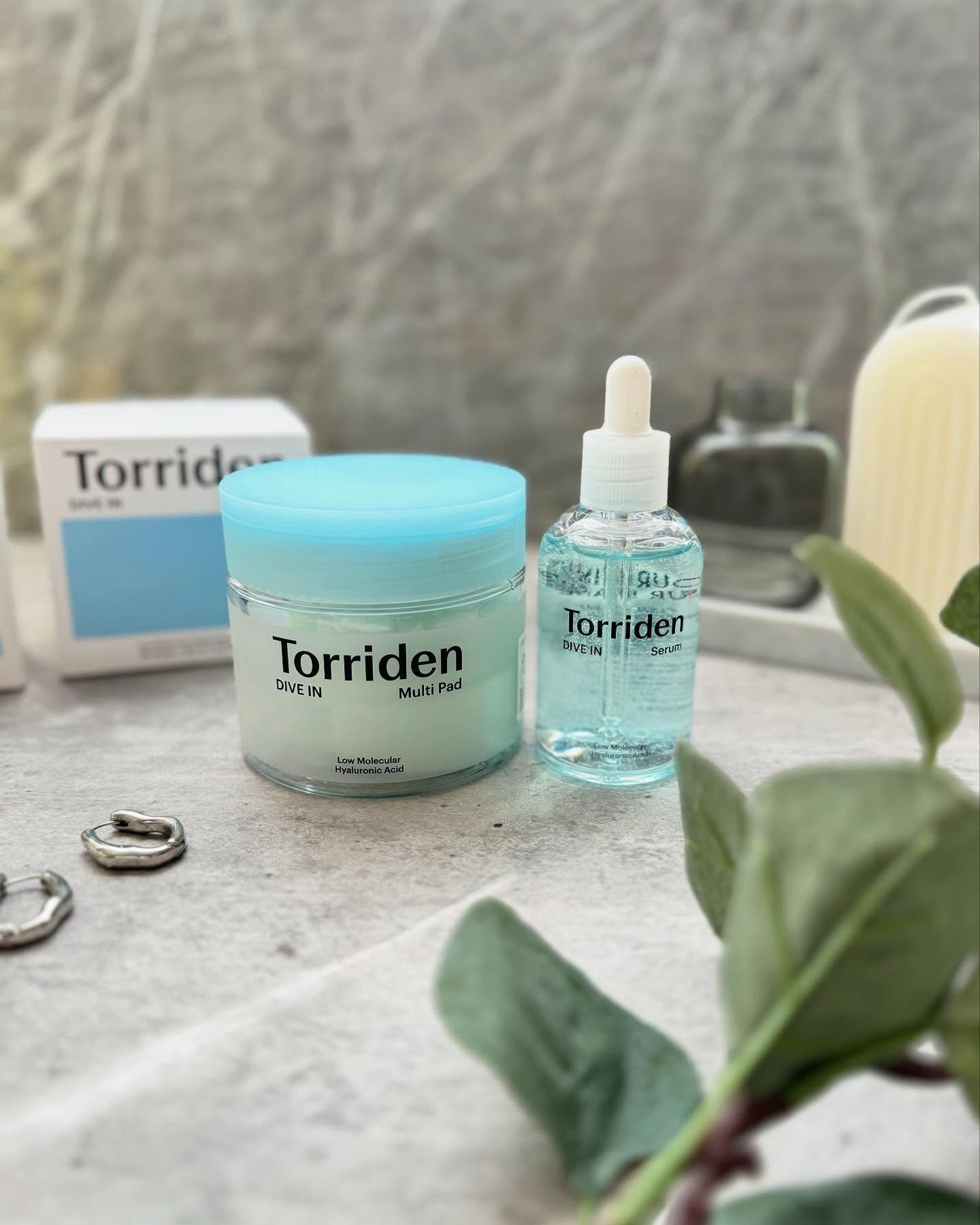 ダイブイン セラム/Torriden/美容液を使ったクチコミ(1枚目)