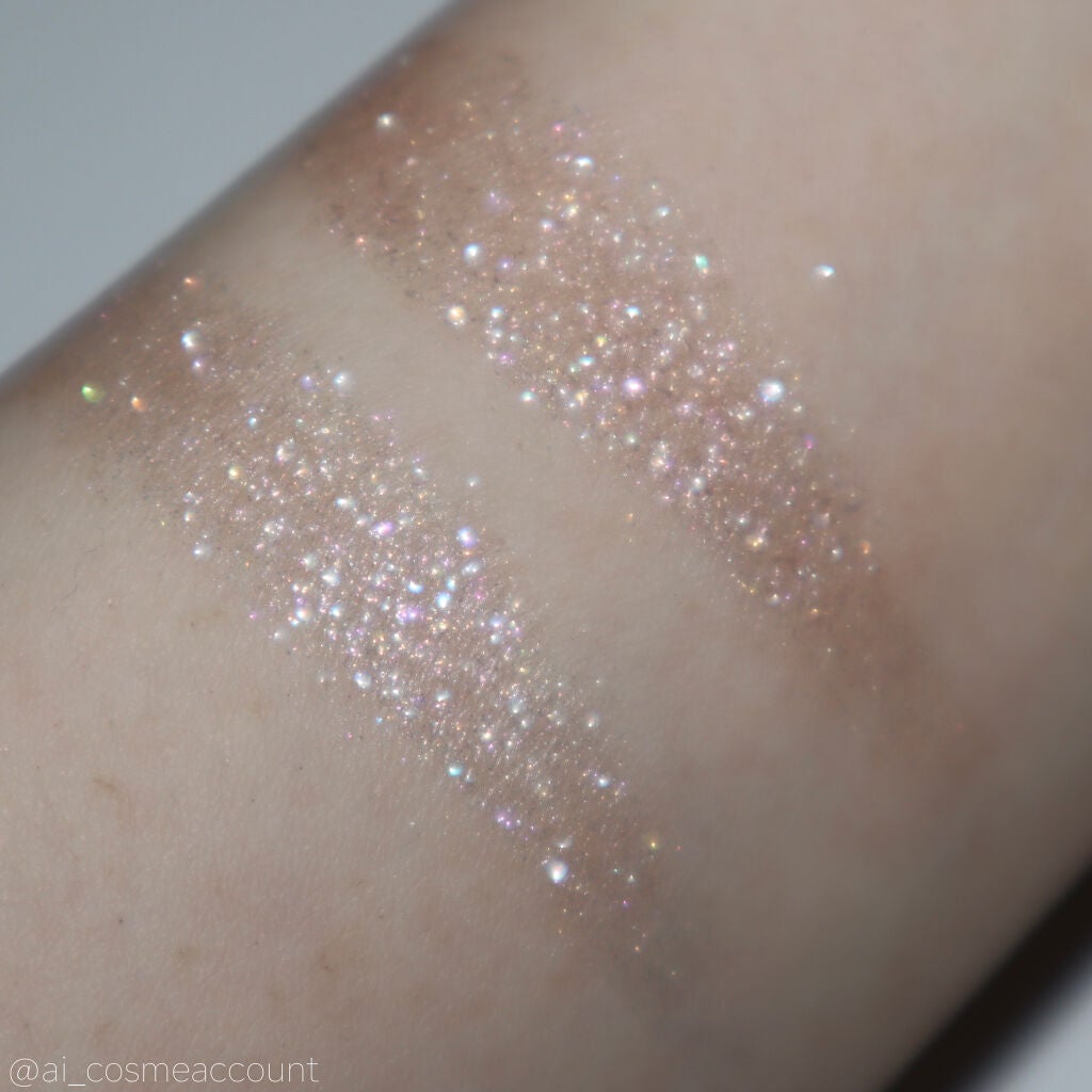 ジュエリーシャドウベール/キャンメイク/アイシャドウパレットを使ったクチコミ(3枚目)